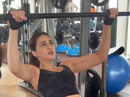 Kriti Sanon’s super insipring work out video