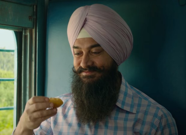 Laal Singh Chaddha song ‘Tur Kalleyan’ starring Aamir Khan and crooned by Arijit Singh, Shadab and Altamash embodies the spirit of the film 