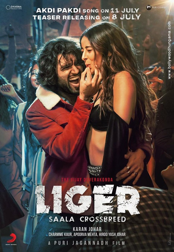 liger movie review bollywood hungama