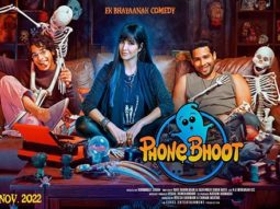First Look Of PhoneBhoot