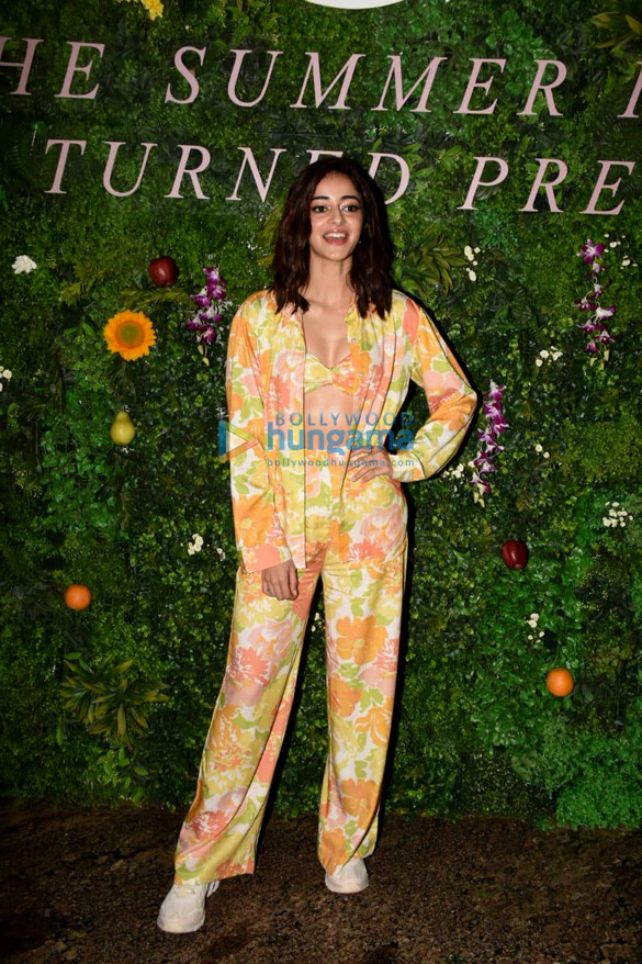 Photos Ananya Panday snapped at the promotions of the Amazon Prime show The Summer Turned Pretty (2)