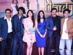 Photos: Celebs grace the trailer launch of the film Haryana