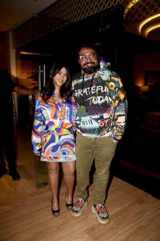 Photos: Ekta Kapoor and Anurag Kashyap attend the trailer launch of ‘Do Baaraa’