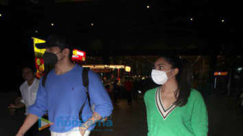Photos: Sidharth Malhotra, Kiara Advani, Krushna Abhishek and others snapped at the airport