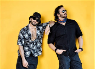 Ranveer Singh and Rohit Shetty shoot additional scenes for Cirkus in Mumbai
