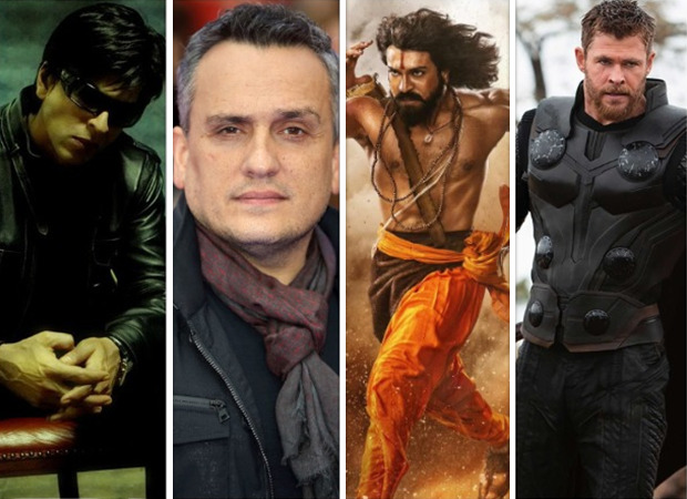 Ritesh Sidhwani BREAKS silence on Shah Rukh Khan’s Don 3; Russo Brothers call RRR an ‘EPIC movie’; REVEAL Chris Hemsworth had tears in his eyes when they showed him an Indian theatre reaction video during Thor’s MASSY scene in Avengers: Infinity War