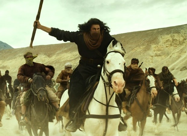 Shamshera Box Office Estimate Day 3: Leading Actor Ranbir Kapoor is REJECTED;  records a flat trend on Sunday
