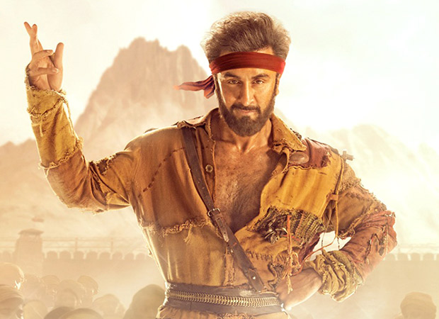 Shamshera Box Office starring Ranbir Kapoor got off to a shocking start on Friday;  collects Rs. 10.25 cr on opening day