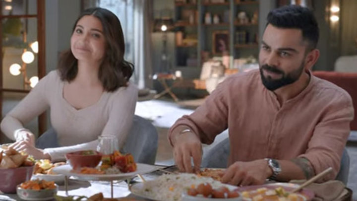 Shyam Steel India | Grand Launch | Virushka | #FlexiStrong Shyam Steel India | Grand Launch | Virushka | #FlexiStrong