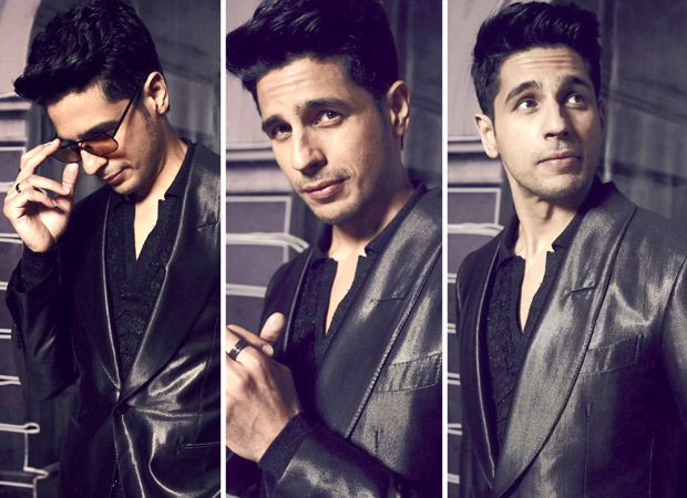 Sidharth Malhotra looks dapper in black ensemble worth Rs. 3.86 Lakh for Koffee with Karan 7 : Bollywood News - Vimarsana News