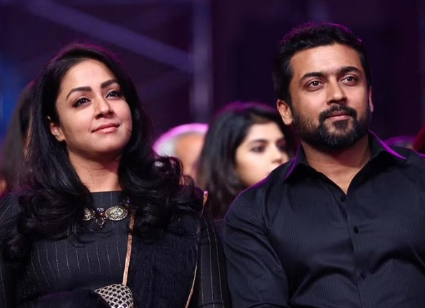 Suriya pens heartfelt note after winning National Award for Soorarai Pottru, says ‘Special thanks to my Jyotika’ : Bollywood News – Bollywood Hungama