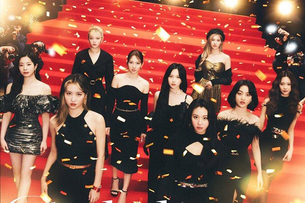 TWICE announce new mini album BETWEEN 1&2 releasing on August 26 after renewing contract with JYP Entertainment : Bollywood News - Vimarsana News