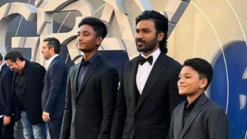 The Gray Man: Chris Evans, Ryan Gosling, Ana de Armas attend the LA red carpet premiere; Dhanush and his kids Yatra and Linga steal the show 
