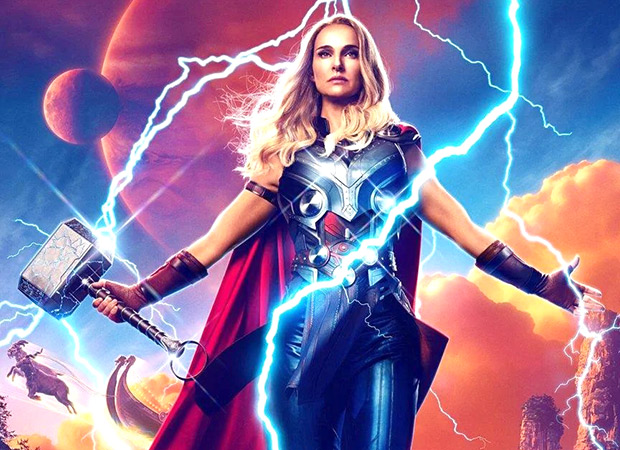 Thor: Love And Thunder Box Office: Film emerges as second highest Hollywood opening day grosser in India; collects Rs. 18.60 cr on Day 1