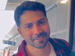 Varun Dhawan starts shooting for the next schedule of Bawaal in Warsaw