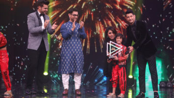 Aamir Khan, Neetu Kapoor, Marzi Pestonji crown 8-year-old Aditya Vinod Patil as Dance Deewane Juniors’ winner