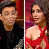 Koffee With Karan 7: Karan Johar calls himself 'flagbearer of nepotism'; Samantha Ruth Prabhu on South industry's legacy: 'Nepo kids or non-nepo kids, everyone comes with their own demons' 