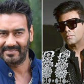 EXCLUSIVE: "Ajay Devgn is very deeply intense, private and silent man" - says Koffee With Karan 7 host Karan Johar