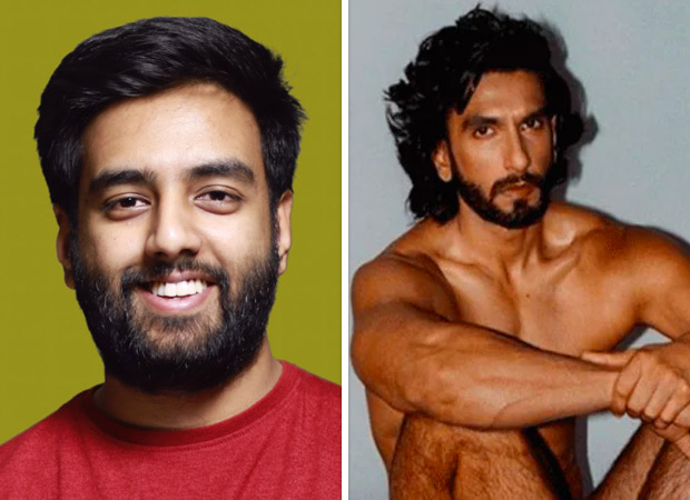 Yashraj Mukhate creates a hilarious track on Ranveer Singh’s nude picture controversy : Bollywood News – Bollywood Hungama