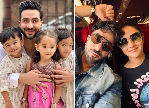 Aly Goni talks about taking time off to spend time with family and Jasmin Bhasin 