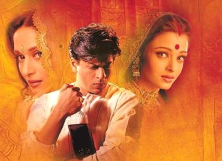 20 Years of Devdas: Sanjay Leela Bhansali shares unseen, exclusive character posters of Shah Rukh Khan, Aishwarya Rai Bachchan, and Madhuri Dixit Nene