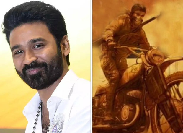Captain Miller: Dhanush shares first glimpse of his next, leaves fans wanting more : Bollywood News - Vimarsana News