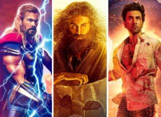 BREAKING: Thor: Love And Thunder’s patrons to get a double dose of Ranbir Kapoor; will get a chance to catch the trailers of Shamshera and Brahmastra