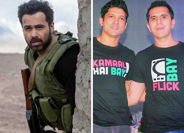 Emraan Hashmi to play army officer in Excel Entertainment’s Ground Zero and here are the details : Bollywood News – Bollywood Hungama