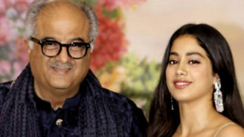 Janhvi Kapoor says Boney Kapoor has only one condition for her potential groom; says, ‘he doesn’t care about anything else