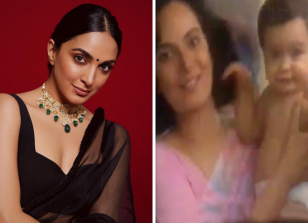 Kiara Advani Birthday Special: The Bhool Bhulaiyaa 2 actress was only an infant when she did her first ad commercial