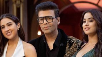 Liger Trailer Launch: Karan Johar clarifies after being accused of favouring Janhvi Kapoor over Sara Ali Khan on Koffee With Karan 7