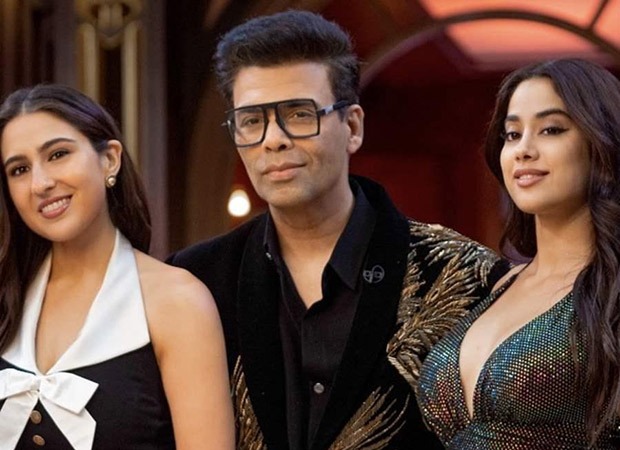  Liger Trailer Launch: Karan Johar clarifies after being accused of favouring Janhvi Kapoor over Sara Ali Khan on Koffee With Karan 7