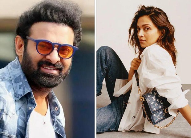 Project K: Prabhas and Deepika Padukone shoot adrenaline pumping action with high end cars like Lamborghini : Bollywood News - Vimarsana News