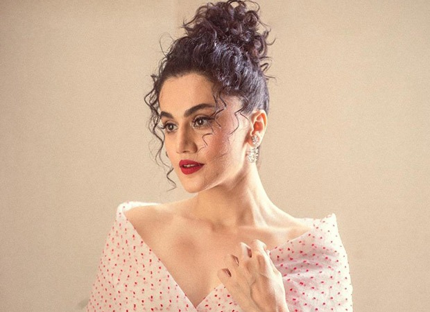 EXCLUSIVE: Taapsee Pannu does not blame only the industry for pay disparity; says, “Audience ko bhi change mein contribute karna padega” : Bollywood News – Bollywood Hungama