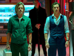 5 Reasons that make the Brad Pitt starrer Bullet Train a must watch