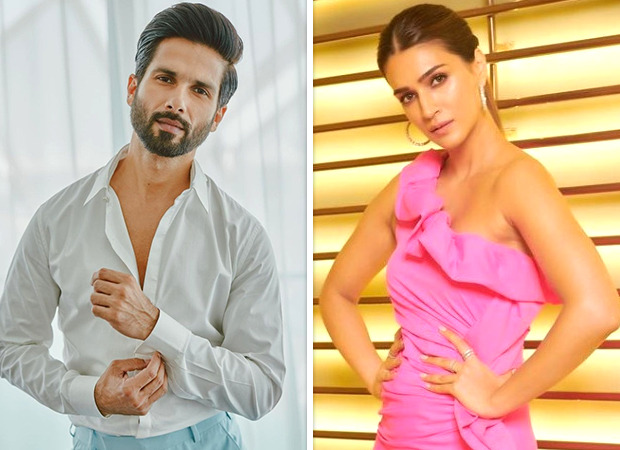 Shahid Kapoor and Kriti Sanon come together for the first time for Dinesh Vijan’s robot film : Bollywood News – Bollywood Hungama