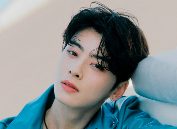 ASTRO’s Cha Eun Woo in talks to star in a webtoon-based romance drama A Good Day to be a Dog