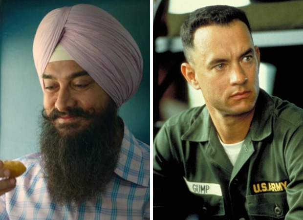 Aamir Khan REVEALS Tom Hanks is yet to watch Laal Singh Chaddha; says “Paramount team has seen it and liked it so much that they’d like to release the film ALL OVER the world.”