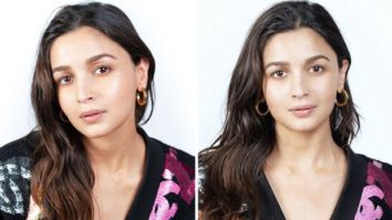 Alia Bhatt goes trendy with Chanel printed cardigan for a whopping Rs. 5 lakh for Darlings promotions