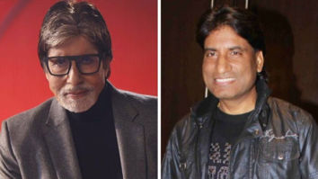 Amitabh Bachchan sends voice note to ailing comedian Raju Shrivastava; says, “It’s enough Raju. Rise up Raju”