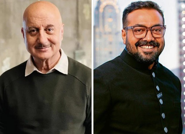 Anupam Kher defends Yash Raj Films after Anurag Kashyap blames Aditya Chopra for the recent YRF film debacle : Bollywood News – Bollywood Hungama