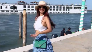 Anushka Sen spends a fun vacation in Italy