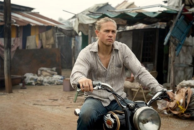 Apple TV+ unveils first look of Charlie Hunnam in Shantaram set in 1980's Bombay