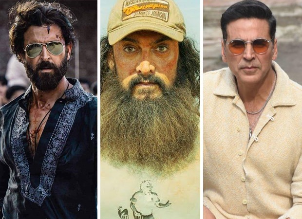 BREAKING: Teaser of Hrithik Roshan-starrer Vikram Vedha to be out next week; will be shown in cinemas before the shows of Laal Singh Chaddha and Raksha Bandhan