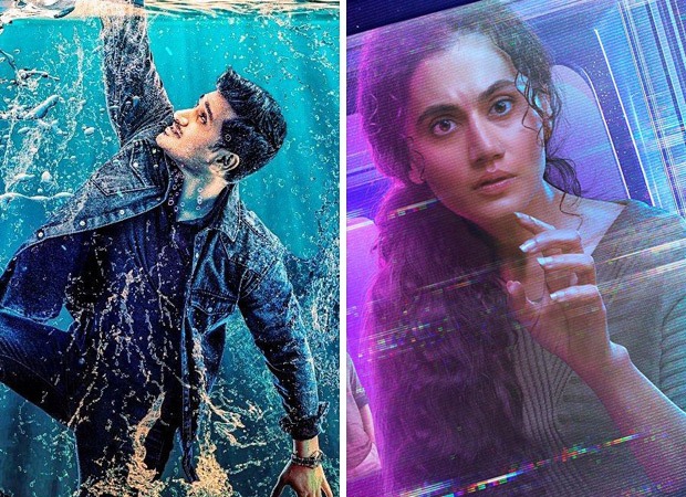 Box Office Karthikeya 2 [Hindi] leads from the front, Dobaaraa opens better than expected