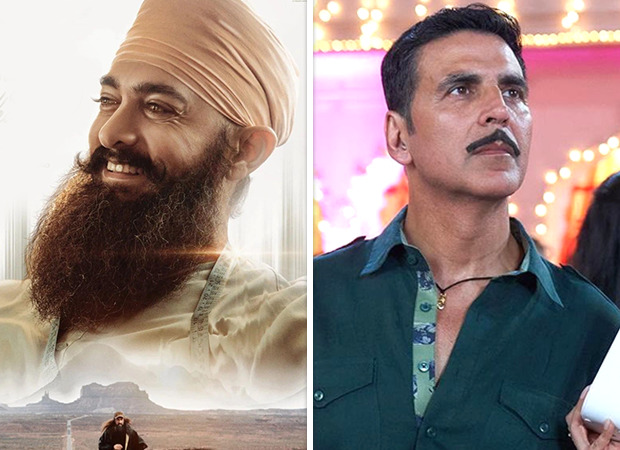 Box Office: Laal Singh Chaddha and Raksha Bandhan continue to stay low - Saturday updates