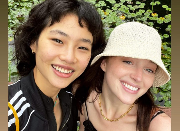 Bridgerton star Phoebe Dynevor and Squid Game actress Jung Ho Yeon hang out in South Korea, see photo