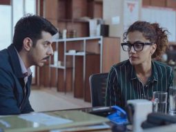 Do Baaraa Box Office Estimate Day 1: Taapsee Pannu starrer opens lower than Kangana Ranaut’s Dhaakad; collects Rs. 35 lakhs