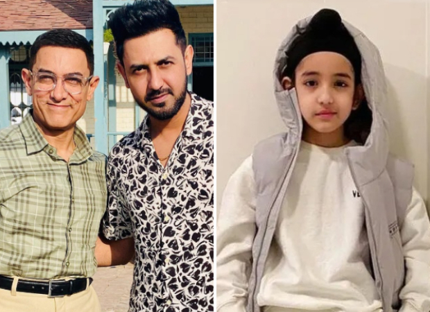 EXCLUSIVE: Punjabi star Gippy Grewal reveals his son Shinda was offered Aamir Khan starrer Laal Singh Chaddha but turned it down: 'The character had to his hair'