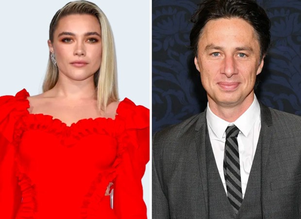 Florence Pugh confirms split with Zack Braff; calls out media for their invasive coverage of her relationship - “I don't think every aspect of life should be watched and written about”